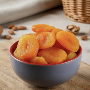 dried apricot (turkish khubani)