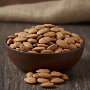 premium monterey almonds(badam)