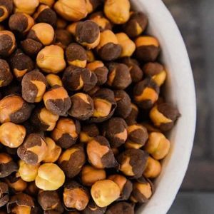 premium chana with shell