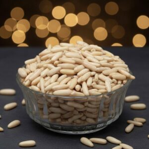 premium pine nut without shell (chilgoza)