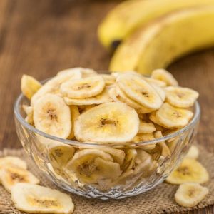 premium dried banana