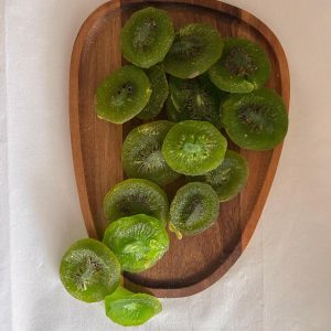 premium dried kiwi slices