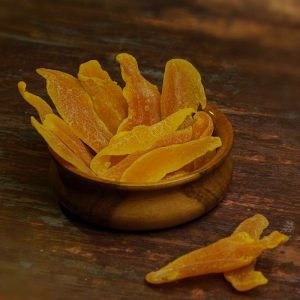 premium dried mango slices