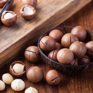 premium macadamia nuts (chabi wla akhrot)