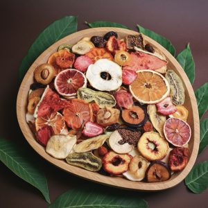 premium mix sun kissed dried fruits