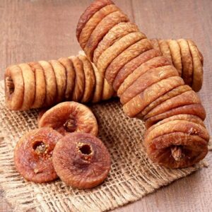 premium organic dried fig (anjeer)