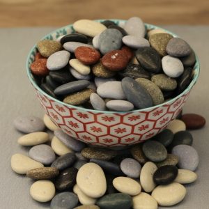 premium stone choclate